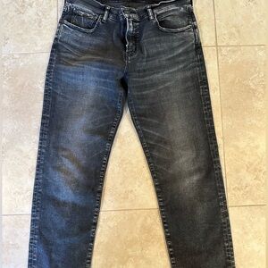 Moussy Black Denim Jeans